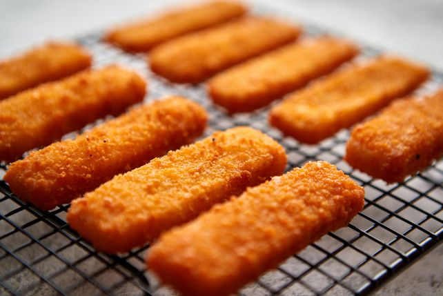 Fischstäbchen Krise