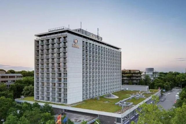 Hilton Munich Park Hotel
