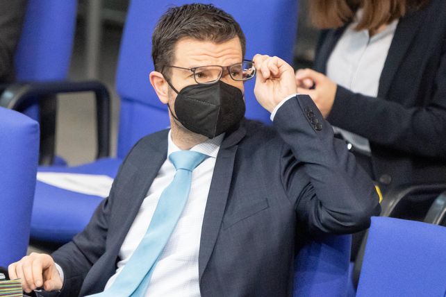 Buschmann Maskenpflicht