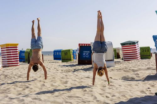 Beachclub und Naturerleben: Wie sich Ostfriesische Inseln neu erfinden