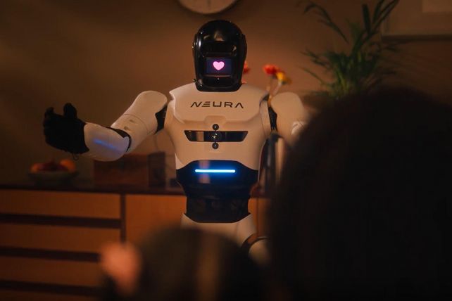 Plaza Hotelgroup, Neura Robotics, 4NE1, Humanoide Roboter, ITB Berlin 2026, Hotellerie, Fachkräftemangel, Künstliche Intelligenz, Servicerobotik, Hotel-Automatisierung, Yonca Yalaz, Neura Gyms