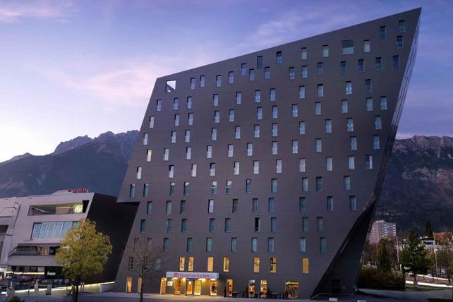 Hilton Garden Inn in Innsbruck