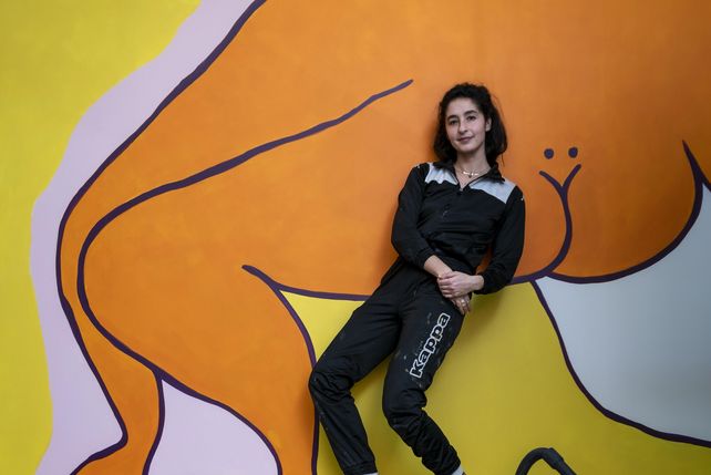 Artist in Hotel Residence