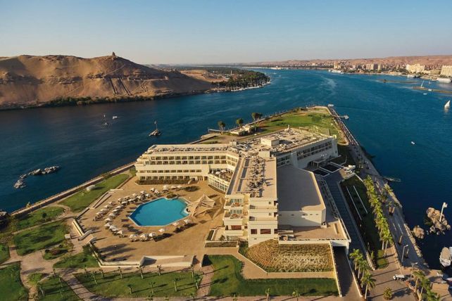 H World International Ägypten