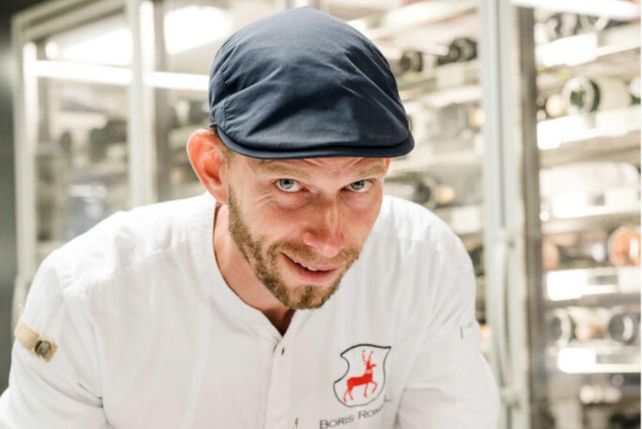 Wald & Schlosshotel Friedrichsruhe