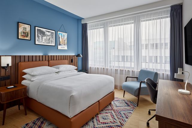 Four Points by Sheraton Munich