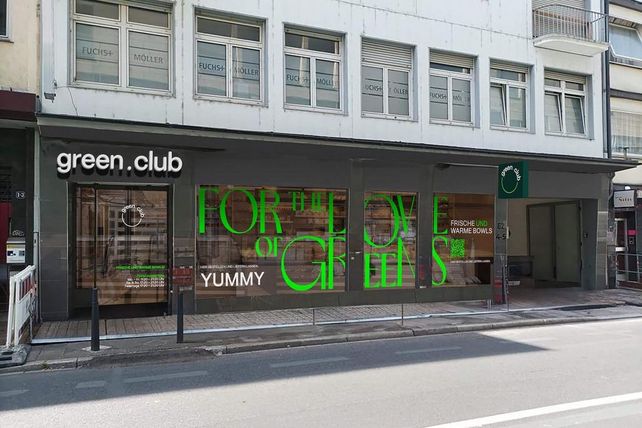 Green Club Sanierungsverfahren