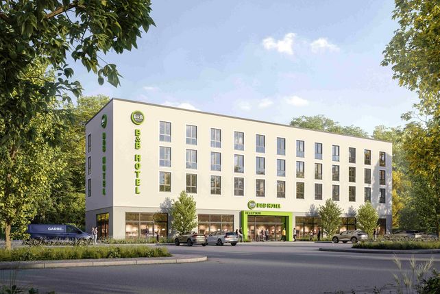 Garbe Commercial Living B&B Hotels