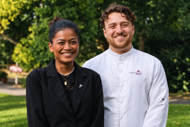 Tsvetan Gavrilov, Favorite Restaurant Mainz, Favorite Parkhotel, Küchenchef, Küchenleitung, Aniello Casalino, Tobias Schmitt, Personalwechsel Gastronomie