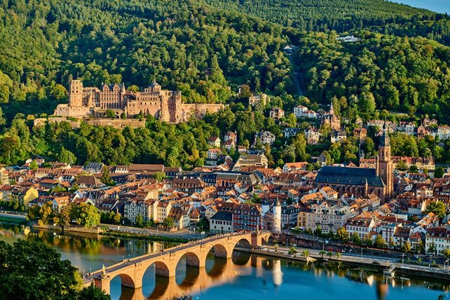Meininger Hotels, KI-Reiseziele, KI-Reiseplanung, Heidelberg, Rom, Städtereisen, ChatGPT, Claude AI, Gemini, Microsoft Copilot, Perplexity AI, Tourismus, deutsche Städte, europäische Reiseziele