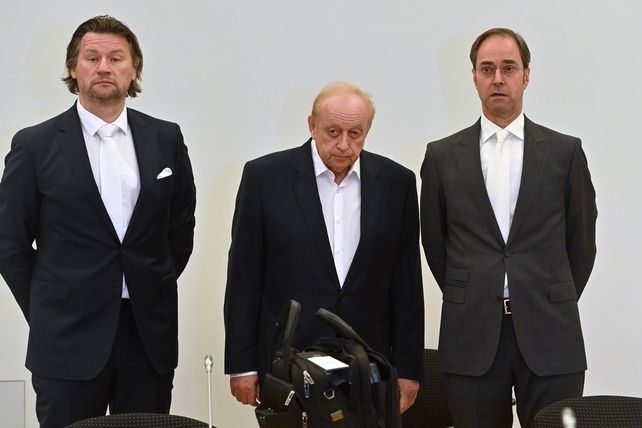 Gefängnis Alfons, Schuhbeck, Steuerhinterziehung