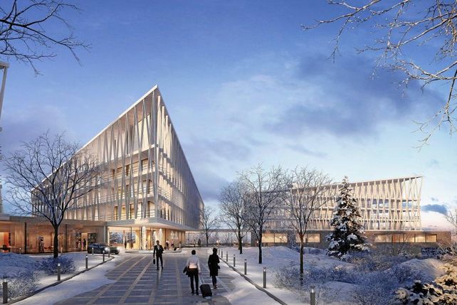 Luxushotel Winterberg