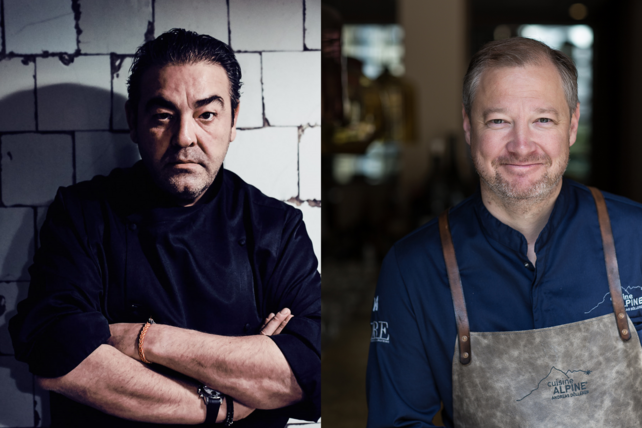 Amador, Döllerer, Gault&Millau, 2024, Österreich