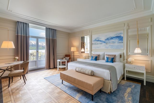 Fairmont Renovierung