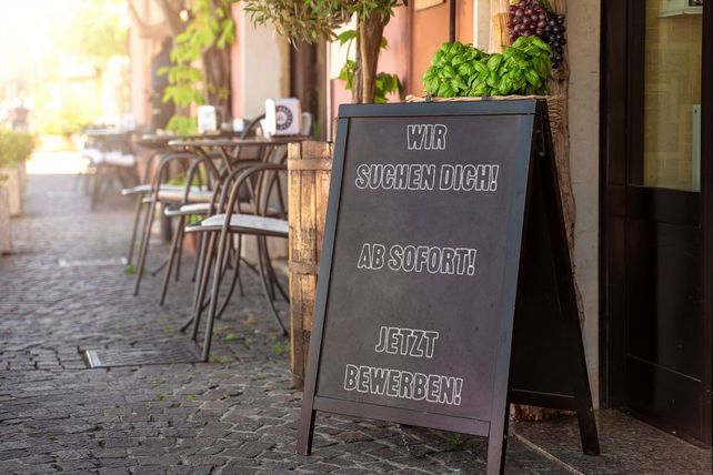 Gastronomie Personal