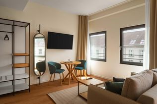 Limehome, Aroundtown, Serviced Apartments, Frankfurt, HAT64 Skyline Atlas, Expansion Europa, Hospitality, Designkonzept, Baltisse Real Estate, Colliers Global Investors Italy SGR, London, Mailand, Brüssel, Immobilien, Hotelmarkt