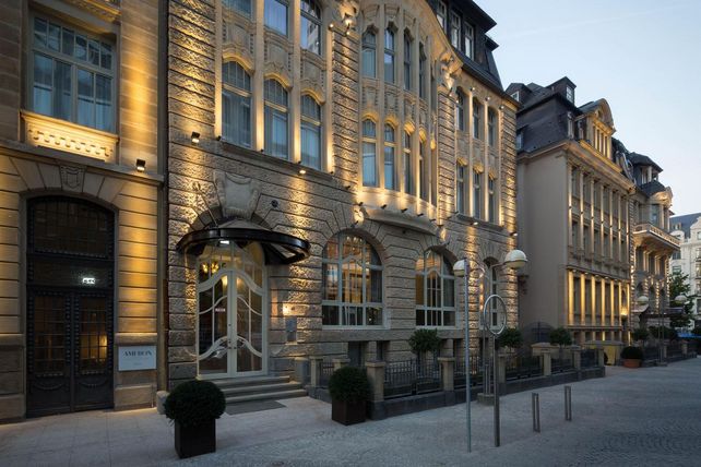 Althoff-Hotels, Ameron, Frankfurt Neckarvillen