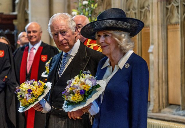 Krönungs-Quiche, Coronation Quiche