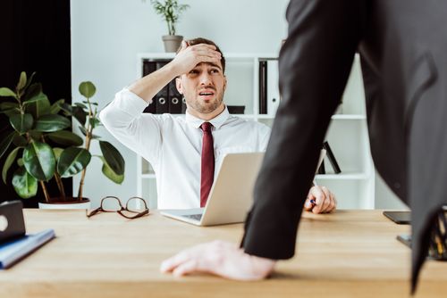 Ich Mache Ständig Fehler Auf Der Arbeit www.tageskarte.io