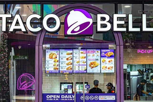 Taco Bell, Cyclospora, Cyclosporiasis, CDC, FDA, USA, Lebensmittelsicherheit, Lebensmittelinfektion, Salat, Michigan, Reuters, Associated Press, ABC News