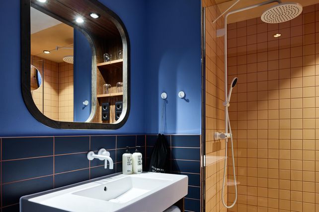 25hours Hotel HafenCity