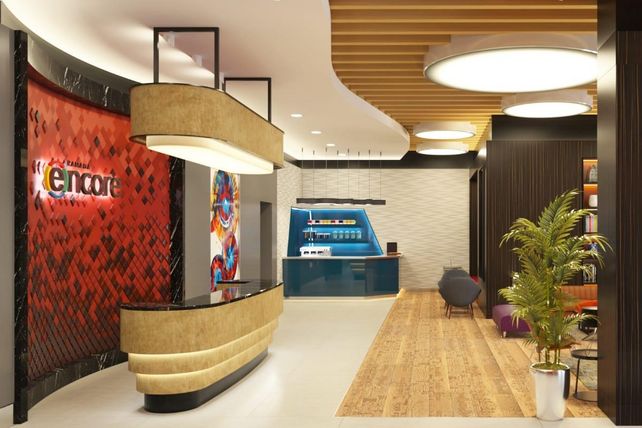 Wyndham Hotels & Resorts