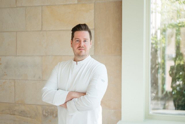 Niclas Nußbaumer The Florentin