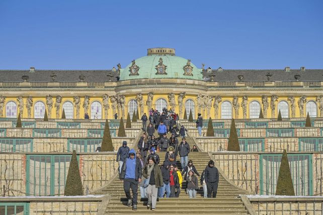 Brandenburg Tourismus