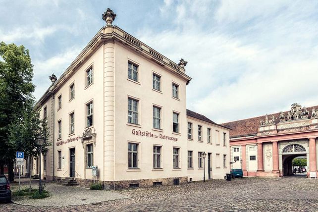 Potsdamer Sternekoch Frankenhäuser