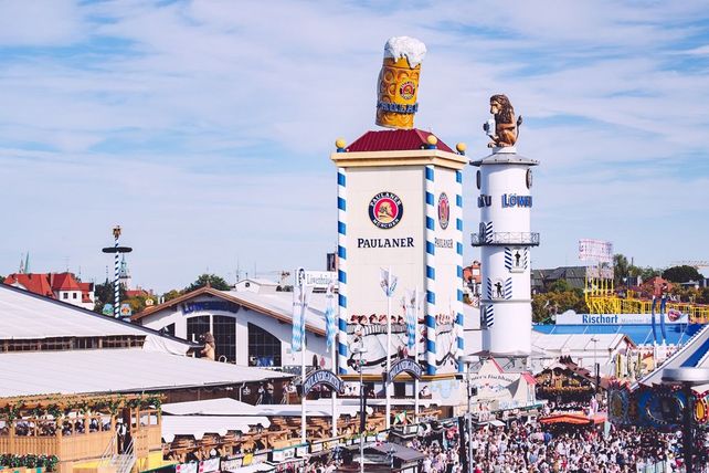 Wiesn Wetter