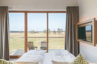 Hotelcamp Reinsehlen, Lodge Reinsehlen, Lodge Reinsehlen Hotel & Retreat, Schneverdingen, Lüneburger Heide, Hotel Konzept Weiterentwicklung, Hotel Neuausrichtung, Hotel Umbenennung, Tagungshotel Reinsehlen, Horizon Decks, regionale Gastronomie