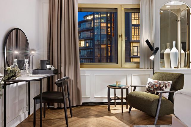 Hotel Bristol Berlin