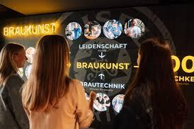 Braukunstwelt, Maisel & Friends, Bayreuth, Bier-Erlebniswelt, BarthHaas, IREKS, Doemens, Brauhandwerk, Bierwissen, Hotellerie, Gastronomie, Biersommelier, Braumeister
