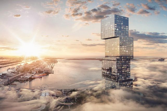 Waldorf Astoria Supertall