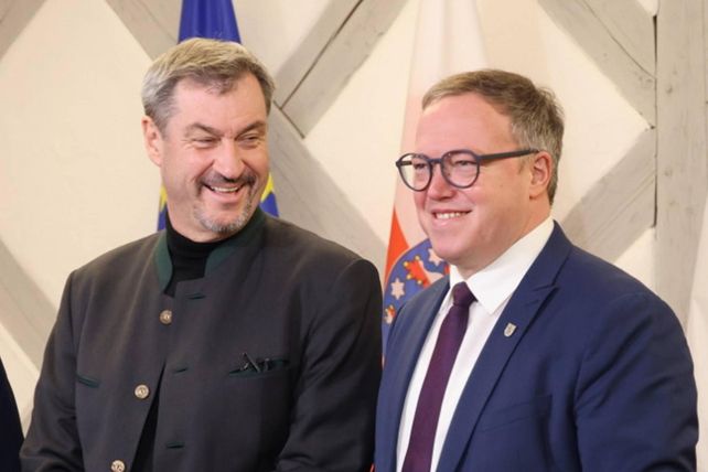 Söder, Voigt, Bratwurst