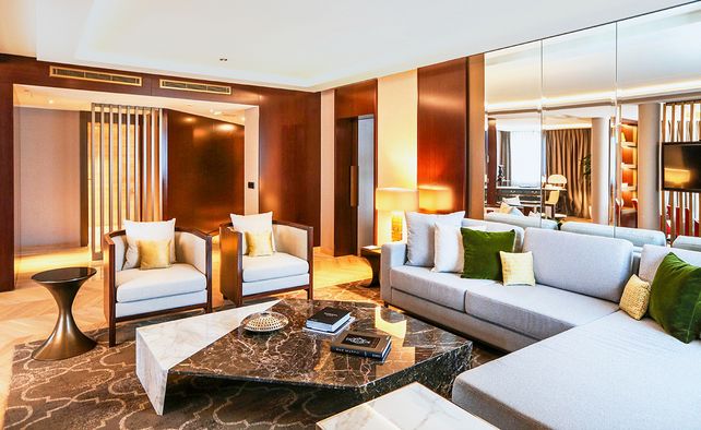 Kempinski Hotel Corvinus Budapest