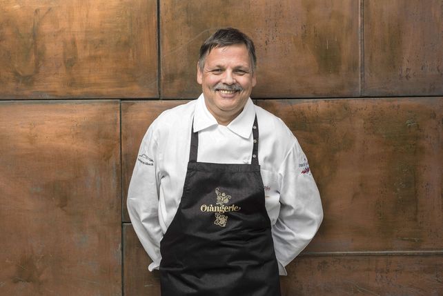 Orangerie, Lutz Niemann