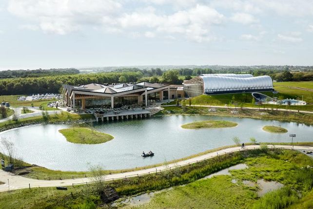 Center Parcs Nordborg Resort