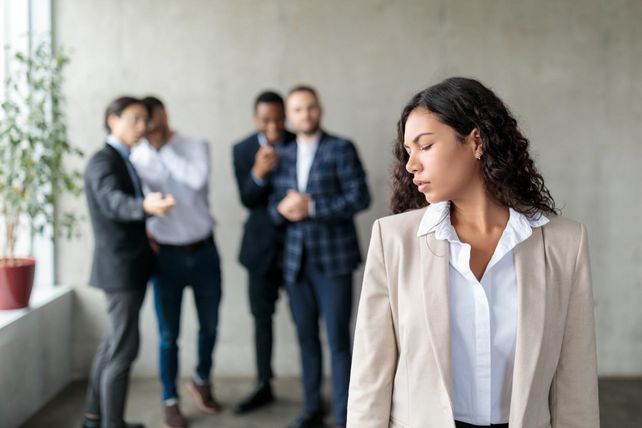 Diskriminierung am Arbeitsplatz
