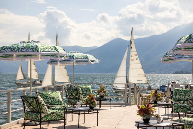 Hotel Eden Roc Ascona