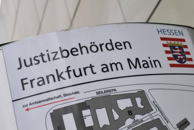 Hoteldiebstahl, Gefängnis