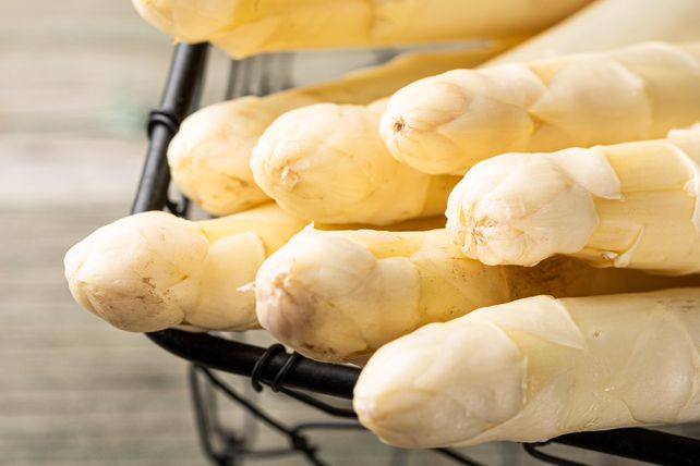 Dumpingpreise Spargel