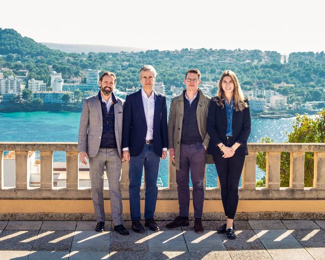 12.18., Hotel, Mallorca