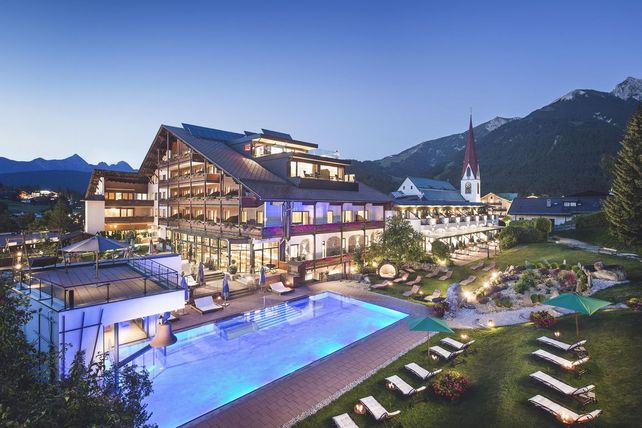Hotel Klosterbräu Seefeld