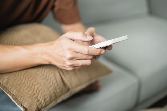 Nachrichten antworten Arbeit