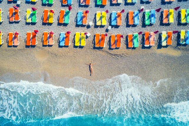 Ausgaben für Urlaub