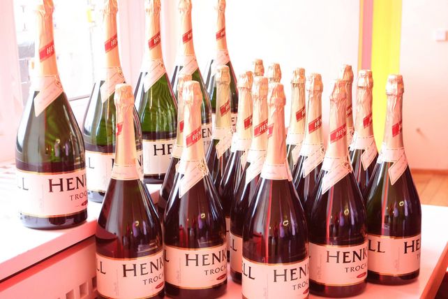 Henkell, Freixenet, Umsatzrekord, Dürre, Umsatz, 2024