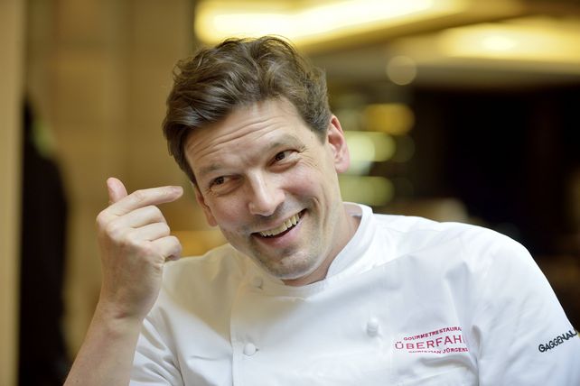 Christian Jürgens, Villa Florhof, Zürich, Gastronomie, Hotellerie, Fine Dining, Silvio Denz, Peter Spuhler, Lalique, Restaurant Überfahrt, Gault Millau, Schweizer Gastronomie, Tageskarte.io