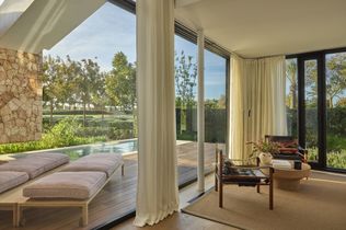 The Völkers House, Christian Völkers, Ninon Völkers, Richard Meier, Mallorca, Hotel Mallorca, Country Estate Mallorca, Campos, Santanyí, La Cancha, Hoteleröffnung Mallorca, Engel & Völkers