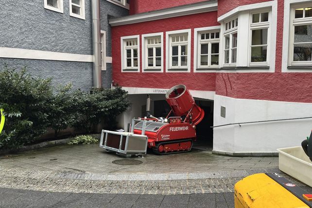 Romantik Hotel Im Weissen Rössl, Wolfgangsee, Reinigungsmittel, Zwischenfall, Hotelbetrieb, Mitarbeiter, Sicherheitsvorkehrungen, Gastronomie, Hotellerie